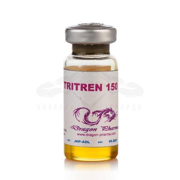 Tritren 150 (amestec de trenbolon) - 10 ml. x 150 mg.