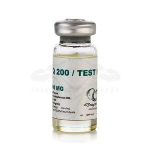 Q 200 / Test E 200 (Boldenone Undecylenate &amp; Testosteron Enanthate) - 10 amp. x 400 mg.