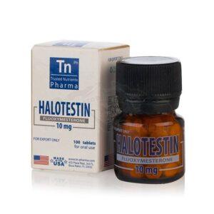 Halotestin (Fluoximeterone) - 100 comprimate x 10 mg.