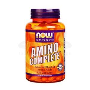 Amino Complete 850 mg - 120 capsule