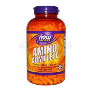 Amino Complete 850 mg - 360 capsule