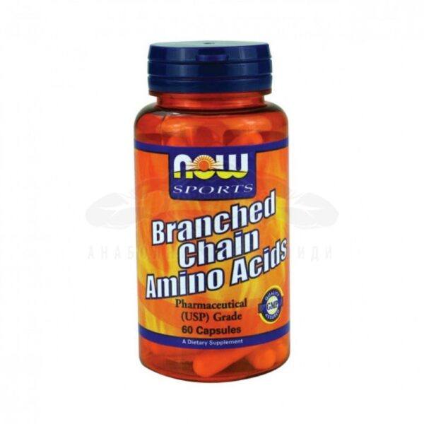 Acum sporturi sportive Branched Chain Amino Acid Powder 60 capsule