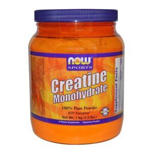 Acum sporturi Creatine Monohidrat de cretă pulbere pură