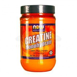 Now sports Creatine Monohydrate