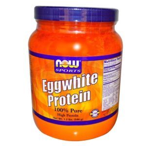 Acum sporturi de sport Eggwhite Protein 100% Pure