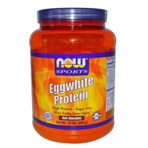 Acum sporturi Eggwite Eggwite Protein Rich Chocolate