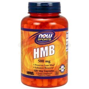 Now sports HMB 500mg