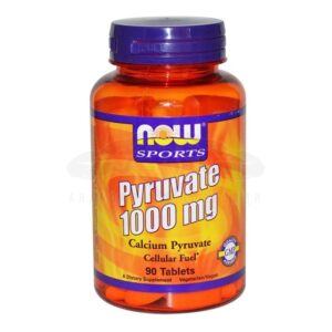 Now sports Pyruvate 1000mg