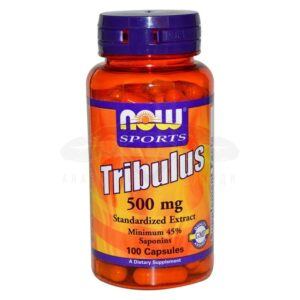 Now sports Tribulus 500mg