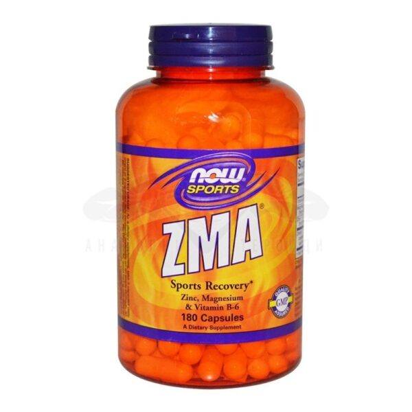 Acum sport ZMA 180 capsule