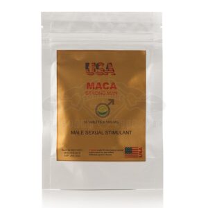 MACA Strong Man - 10 табл.