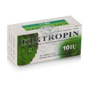 Kigtropin 200 UI - 10 amp. x 20 UI