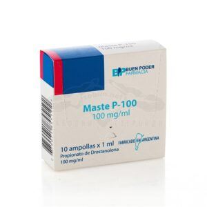 Maste P-100 - 10 amp. x 100 mg.