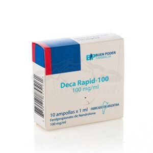 Deca Rapid-100 - 10 амп. х 100 мг.