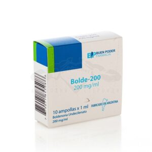 Bolde-200 - 10 fiole x 200 mg.