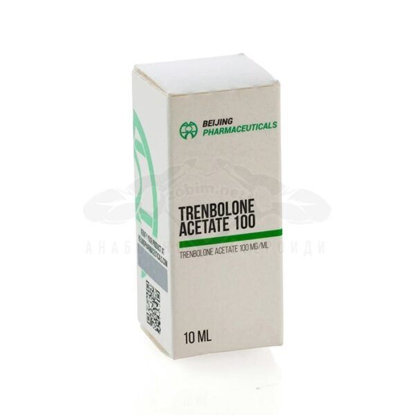 Acetat de trenbolon - 10 ml. x 100 mg.