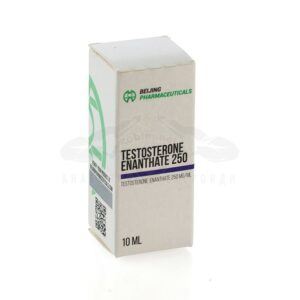 Testosteron Enanthate - 10 ml. x 250 mg.