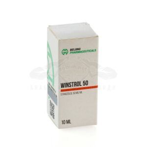 Winstrol 50 - 10 ml. x 50 mg.