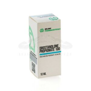 Propionat de drostanolonă - 10 ml. x 100 mg.