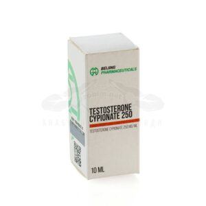 Testosterone Cypionate - 10 мл. х 250 мг.