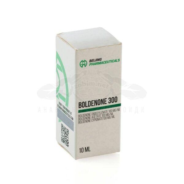 Boldenone 300 - 10 ml. x 300 mg.