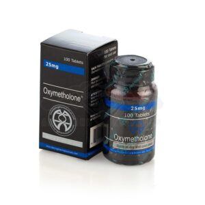 Oxymetholone - 100 табл. х 25 мг