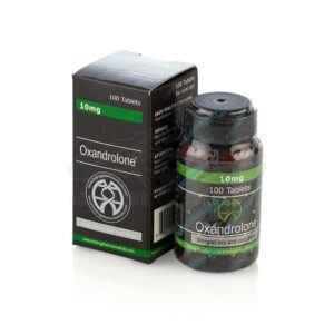 Oxandrolone - 100 comprimate x 10 mg.