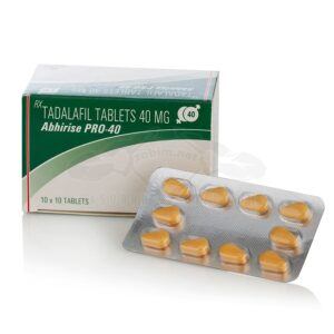 Tadalafil 40