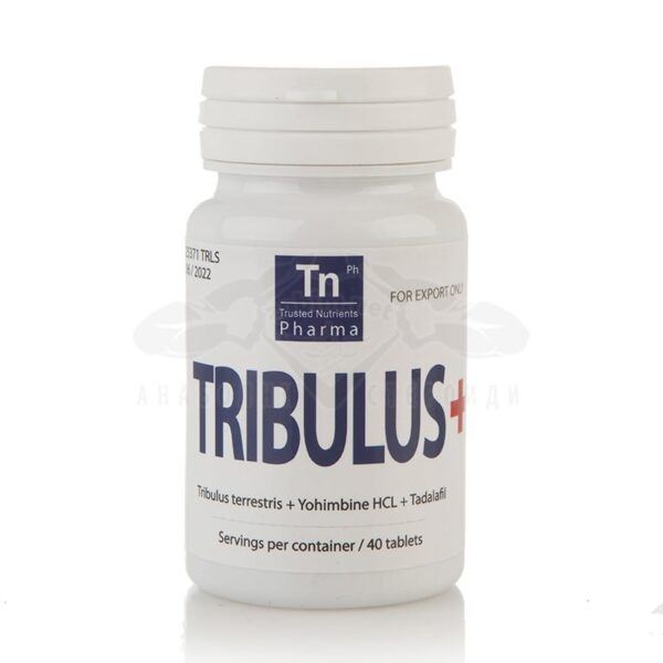 Tribulus+