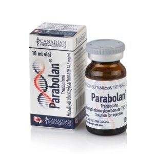 Parabolan (Trenbolon Hexahydrobenzylcarbonate) - 10 ml. x 76,5 mg.