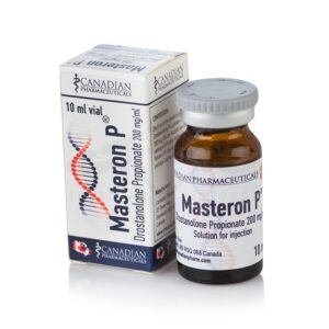 Masteron P (propionat de drostanolon) - 10 ml. x 200 mg.