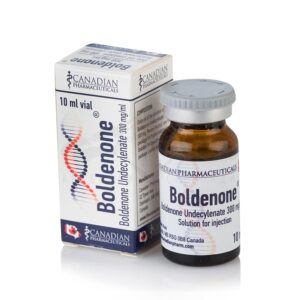 Boldenone (Boldenone Undecylenate) - 10 ml. x 300 mg.