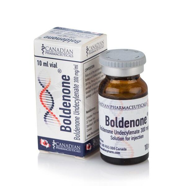 Boldenone (Boldenone Undecylenate) - 10 ml. x 300 mg.