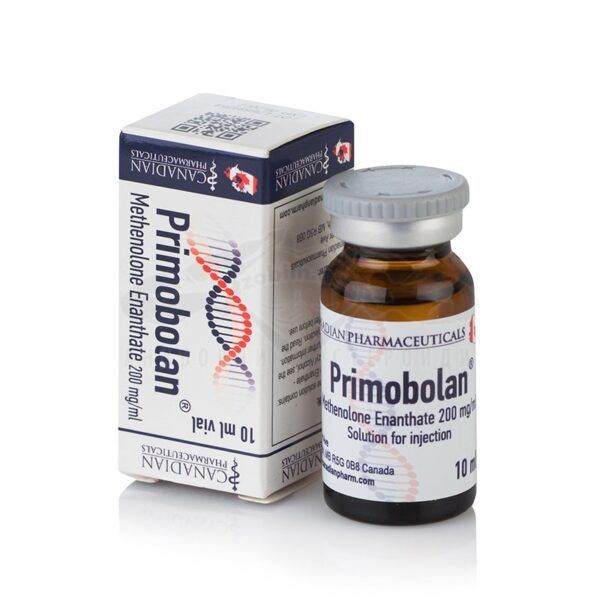 Primobolan (Methenolone Enanthate) - 10 ml . x 200 mg.