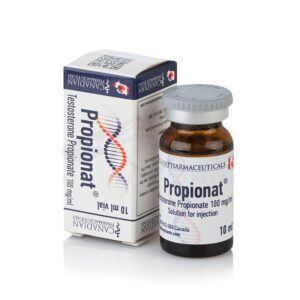 Propionat (Propionat de testosteron) - 10 ml. x 100 mg.