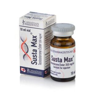 Sustamax 350 (Testosterone Mix) - 10 мл. х 350 мг.