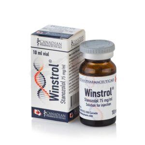 Winstrol (Stanozolol Oil) - 10 ml. x 75 mg.