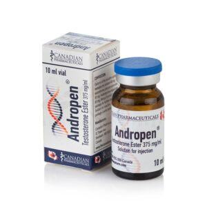 Andropen 375 (Testosteron Mix) - 10 ml. x 375 mg.