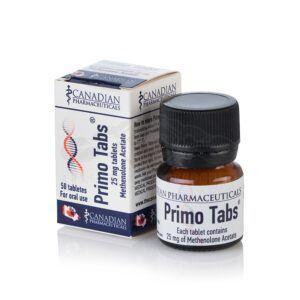 Primo Tabs (Methenolone Acetate)