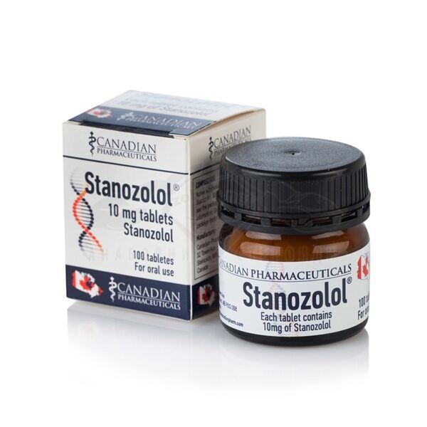 Stanozolol ( Vinstrol) - Stanozolol