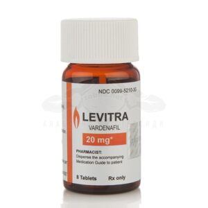 Левитра - Levitra (Vardenafil)