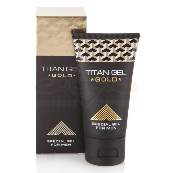 Titan Gel Gold