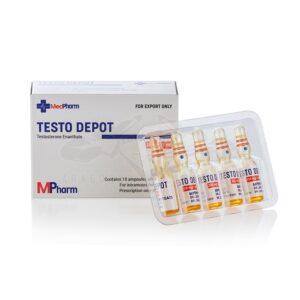 Testo Depot