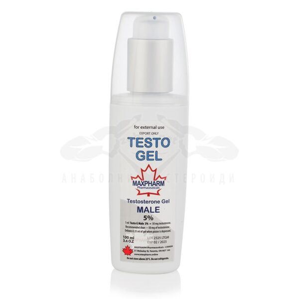 Testo Gel Male