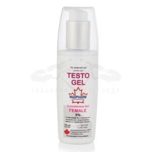 Testo Gel Female