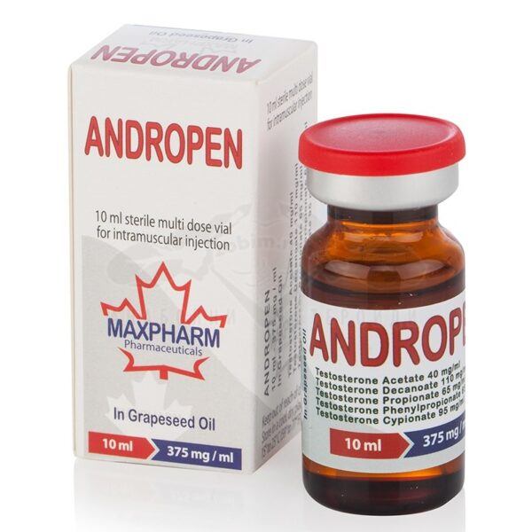 Andropen (amestec de testosteron)