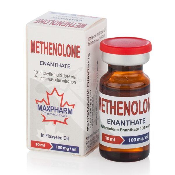 Methenolone Enanthate