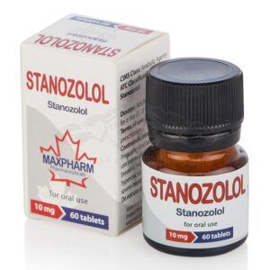 Stanozolol