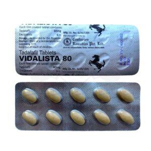 Vidalista 80