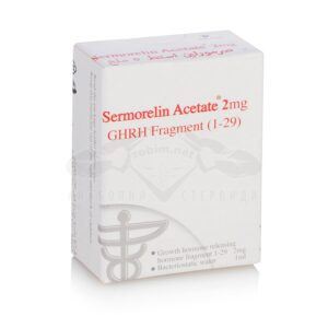 Sermorelin Acetate